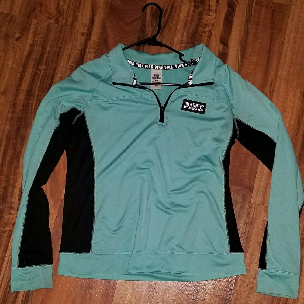 VS Quarter zip jackef